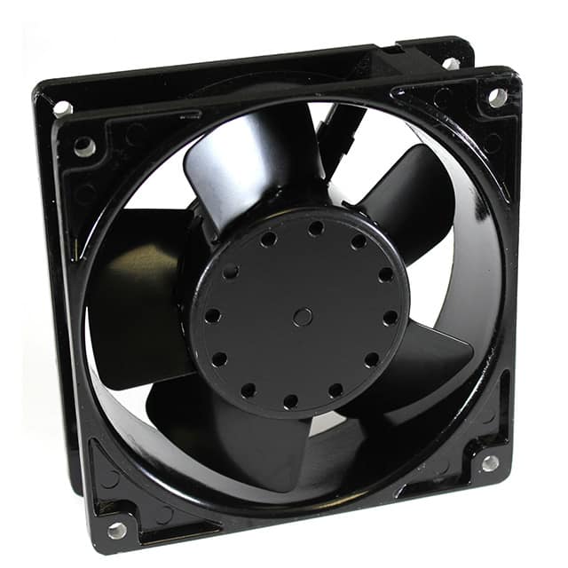 DNMF100AC115 FAN AC 115V 120MM 105CFM 22W
