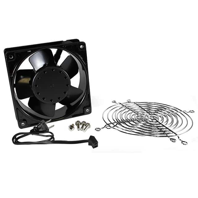 DNFK1AC120 FAN (1)KIT 120MM 115VAC 5PCS