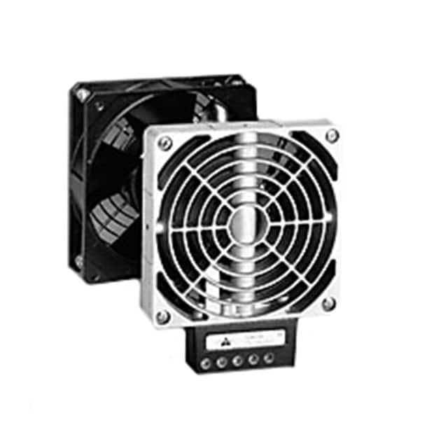 SHV031029 FAN HEATER 100W 0.89A 120A