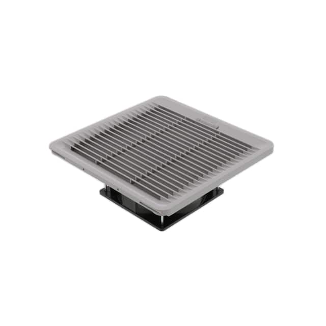 7F.20.8.120.3100 FAN W/FILTER SIZE 3 58.9CFM 120V