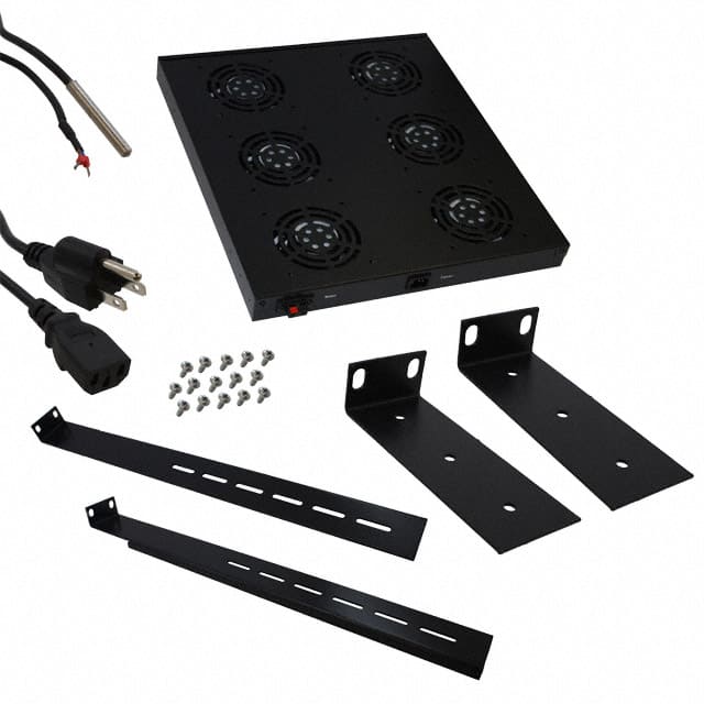 FT-1986 FAN TRAY ASSEMBLY 1.75X19X18.56