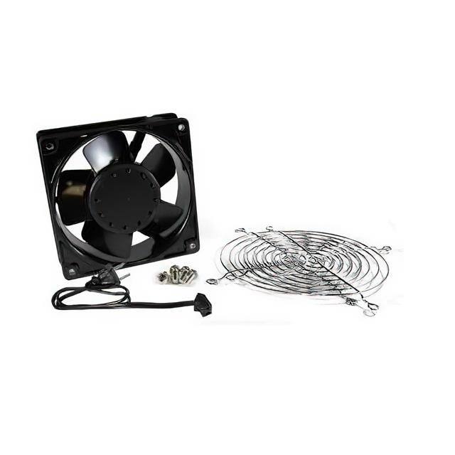 AVFK1AC120 SINGLE FAN KIT WITH 2X GUARD AND