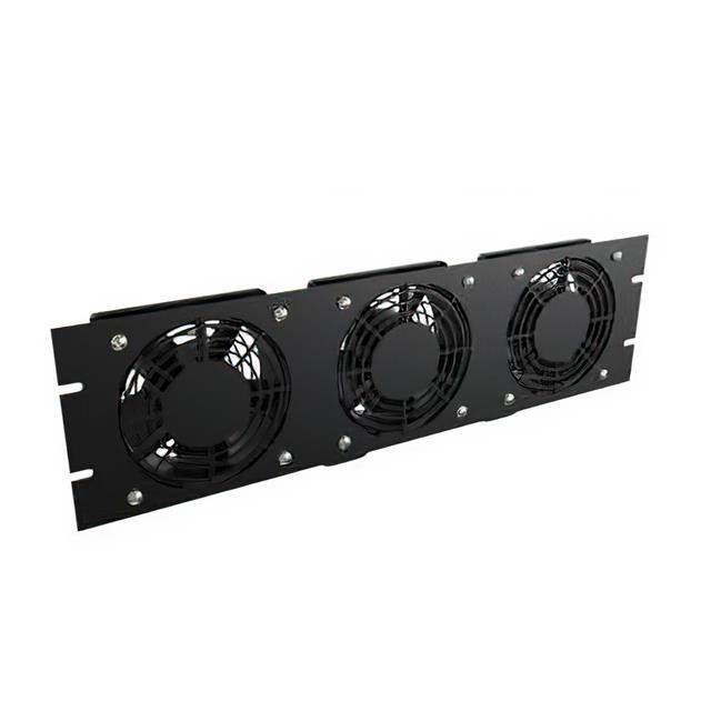 FP3F230 FAN PANEL ASSEMBLY, 3U, 3 FANS -