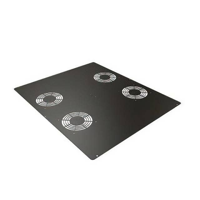 C2T1931VFBK1 VENTED FAN GRILL TOP PANEL