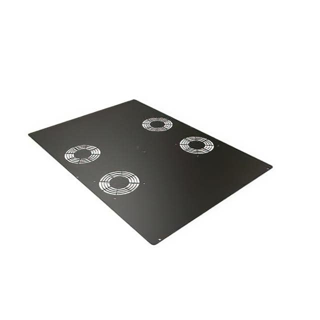 C2T1936VFBK1 VENTED FAN GRILL TOP PANEL