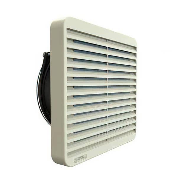 DNFF150CG115 FAN & FLTR KIT,150MM, CON.GREY
