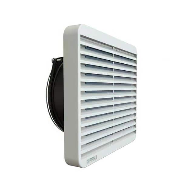 DNFF150LG230 FAN & FLTR KIT 150MM, LGHT GRY
