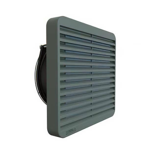 DNFF150GY115 FAN & FLTR KIT 150MM, ASA61GRY