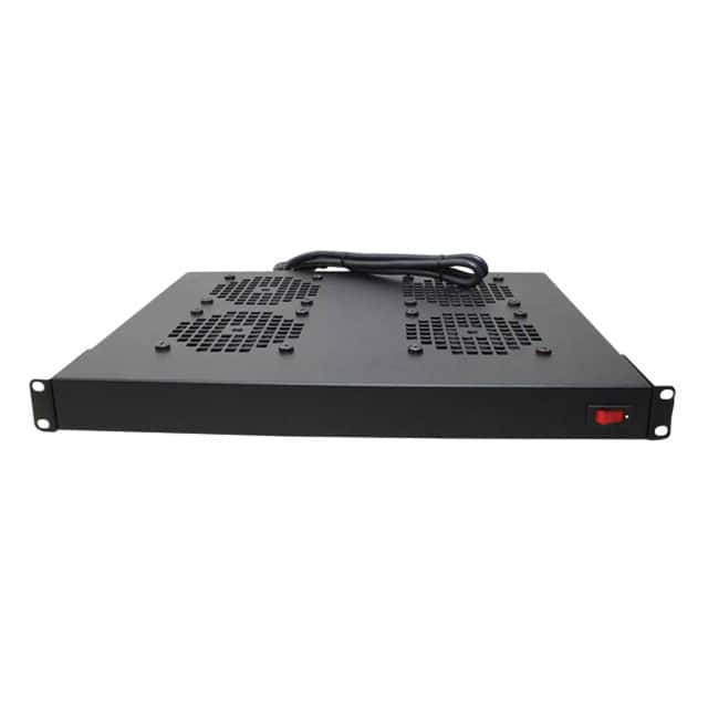 F19-6004 QUAD FAN ASSEMBLY HORIZONTAL  1