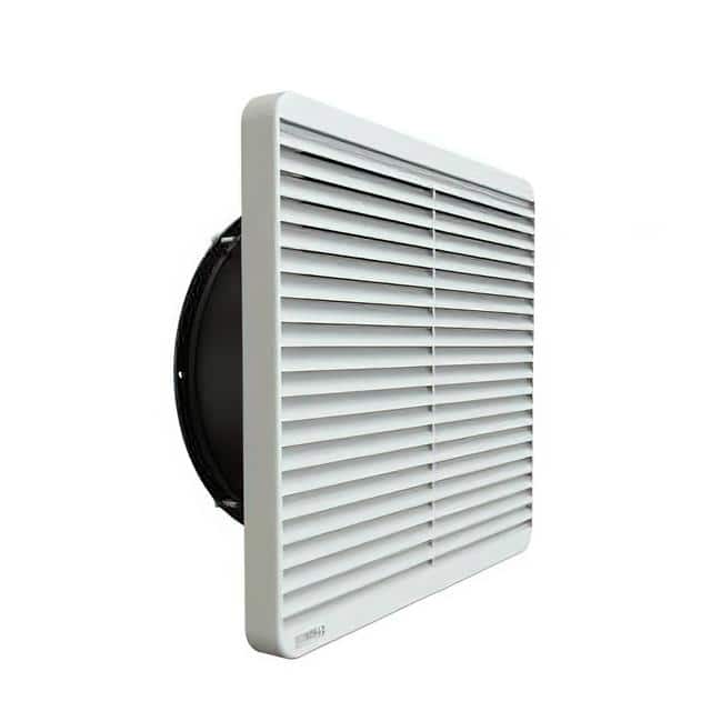 DNFF254LG230 FAN & FLTR KIT 254MM, LGHT GRY