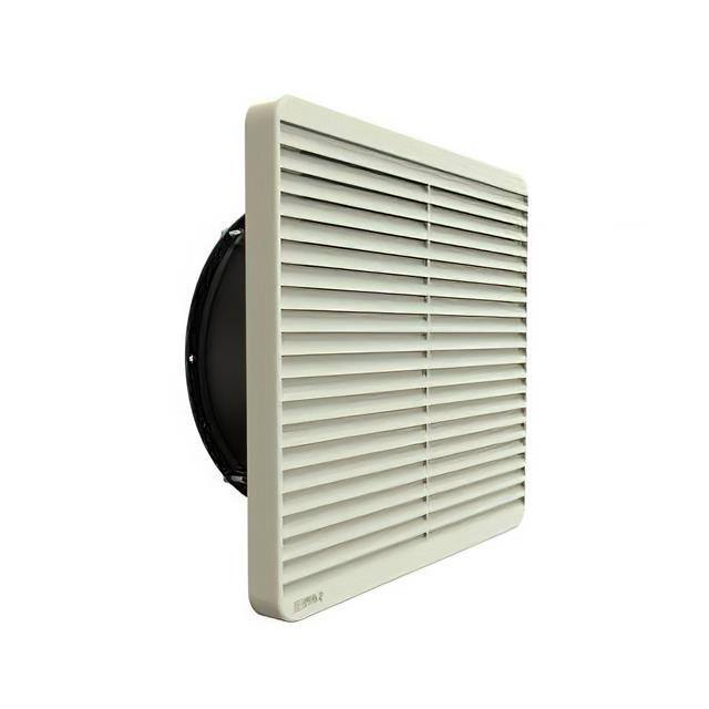 DNFF254CG115 FAN & FLTR KIT,254MM, CON.GREY