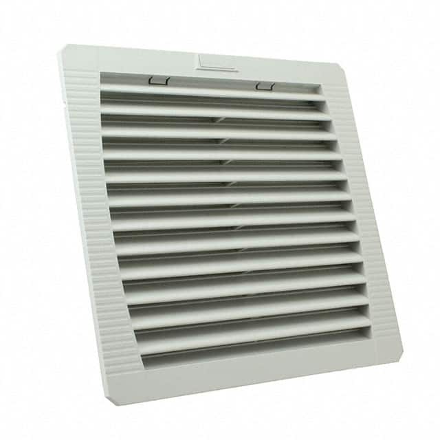PF42500T12LG230 FAN EXHAUST 230V 48W LT GRAY