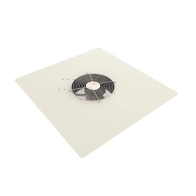 C2T2431F10LG1 550CFM CABINET FAN TOP