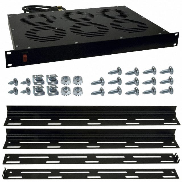 FT-1976 FAN TRAY ASSEMBLY W/6 FANS