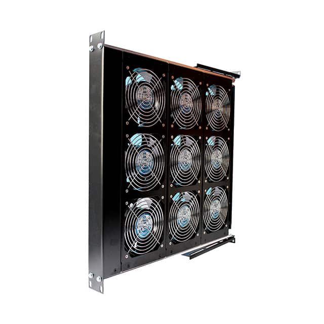 OET905 EC FAN TRAY 9 POS 80-265V