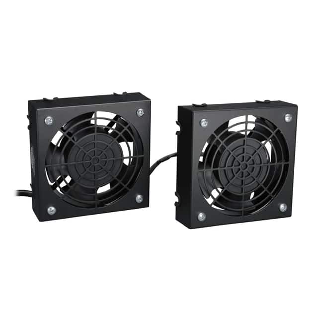 SRXFANWM WALL-MOUNT ROOF FAN KIT - DUAL 2