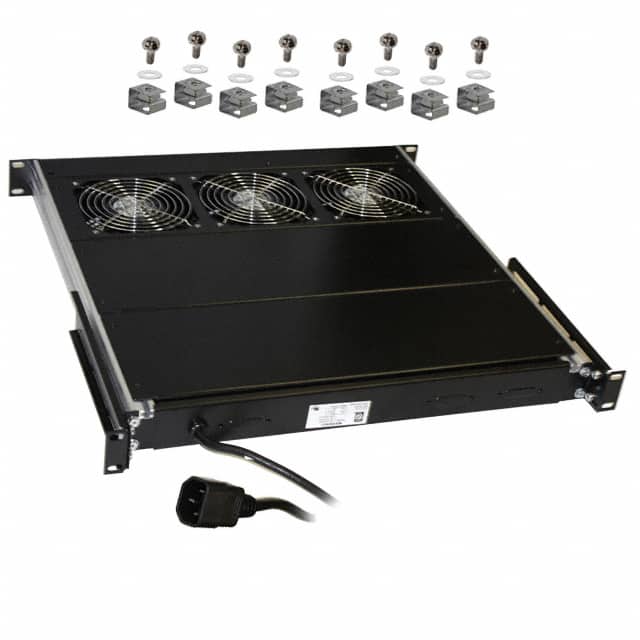 OA300-DV 3 FAN TRAY 115V/230V 330CFM