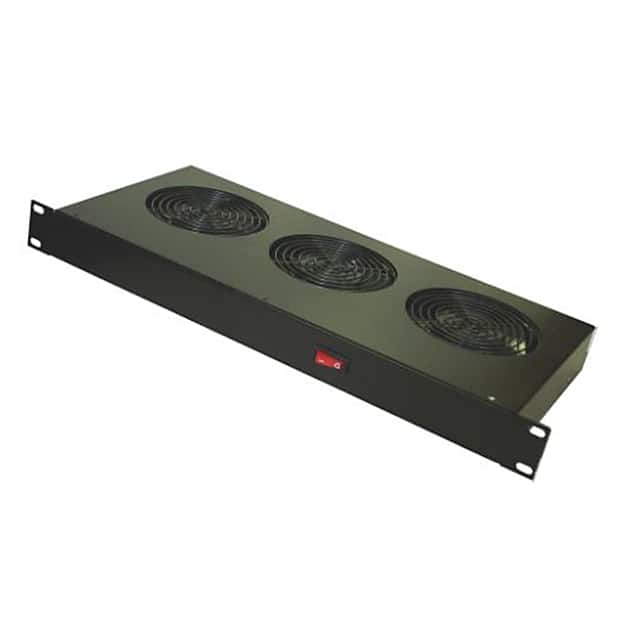 OA300S-DV 3 FAN TRAY 115V/230V 14" 330CFM