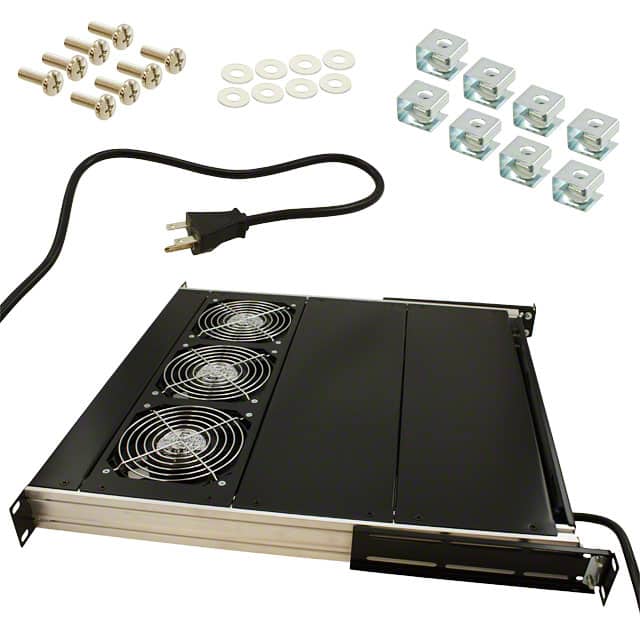 OAT302 3 FAN TRAY 230V 330CFM