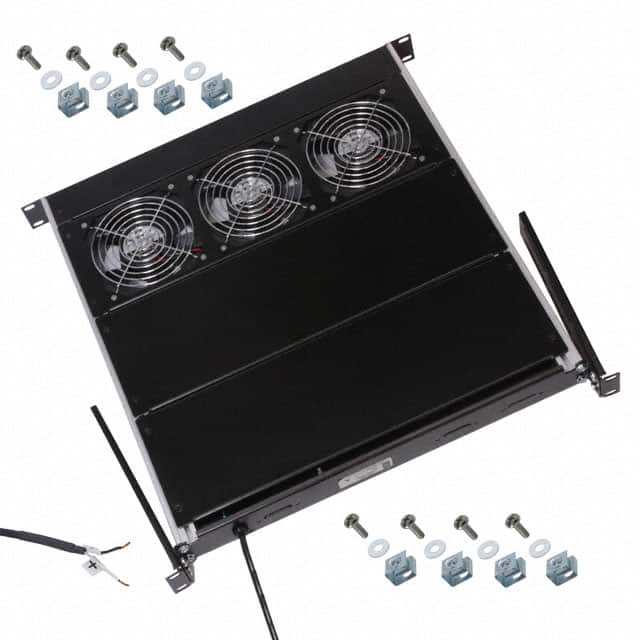 ODT303 3 FAN TRAY DC 24V 330CFM