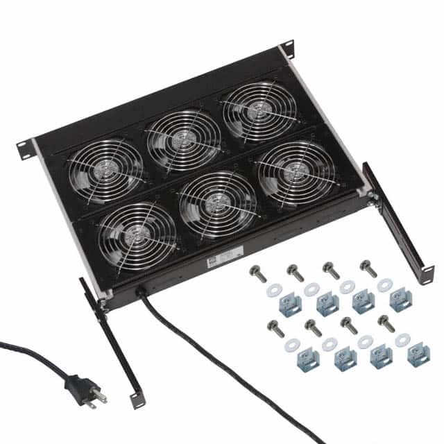 OAT602S 6 FAN TRAY 230V 14" DEEP 660CFM