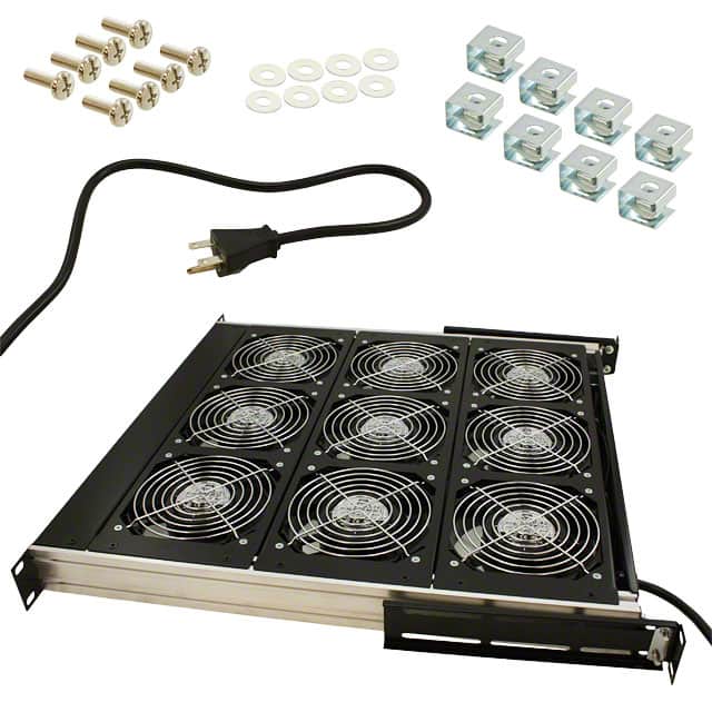 OAT902 9 FAN TRAY 230V 990CFM