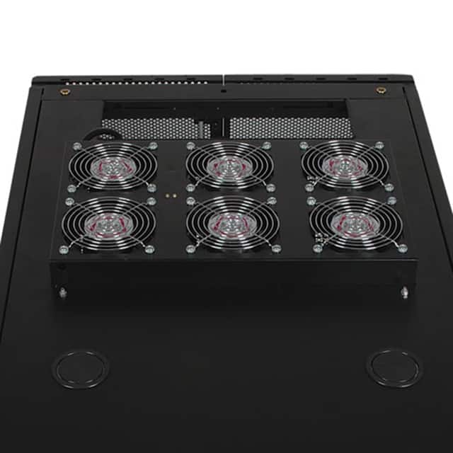 SRXFANROOF RACK ENCLOSURE ROOF MOUNT FAN