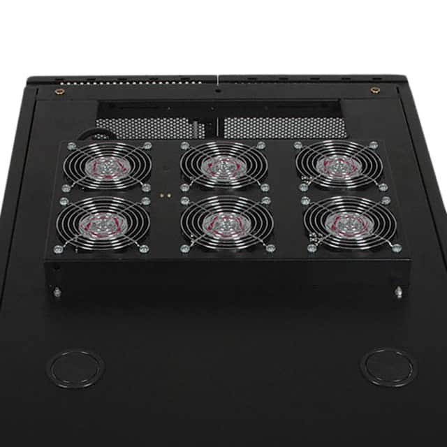 SRFANROOF ROOF MOUNT FAN PANEL AIRFLOW MGT