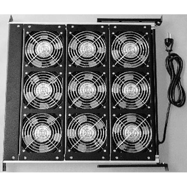 OD900-48 9 FAN TRAY 48VDC