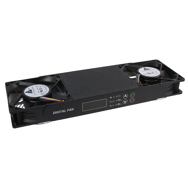 FTA0102AA FAN TRAY AC 380X43 1800/3800RPM
