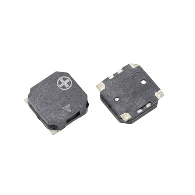 OWMB-757525S-27-15A BUZZER MAGNETIC 3.6V 7.5X7.5 SMD