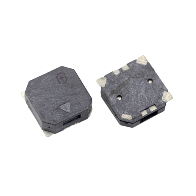 OWMB-858530S-27-25 BUZZER MAGNETIC 3V 8.5X8.5MM SMD