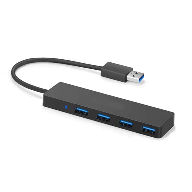 7100.PGT120.COM.TEST.16 USB HUB FOR THE PGT120