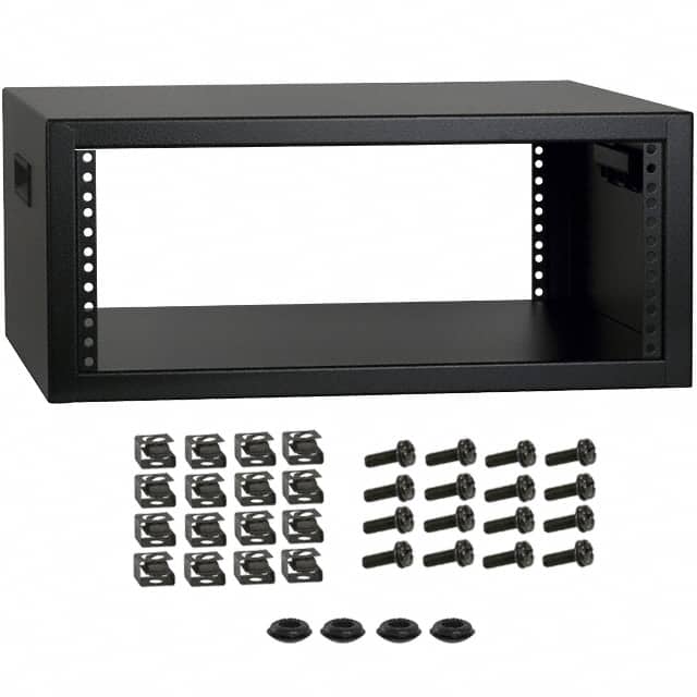 RCBS1900717BK1 RACK STEEL 17.5X21X9 BLK