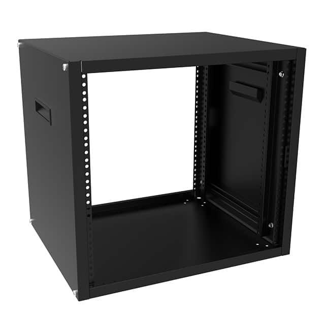 RCHV1901424BK1 RACK STEEL 24.5X21X16 BLK