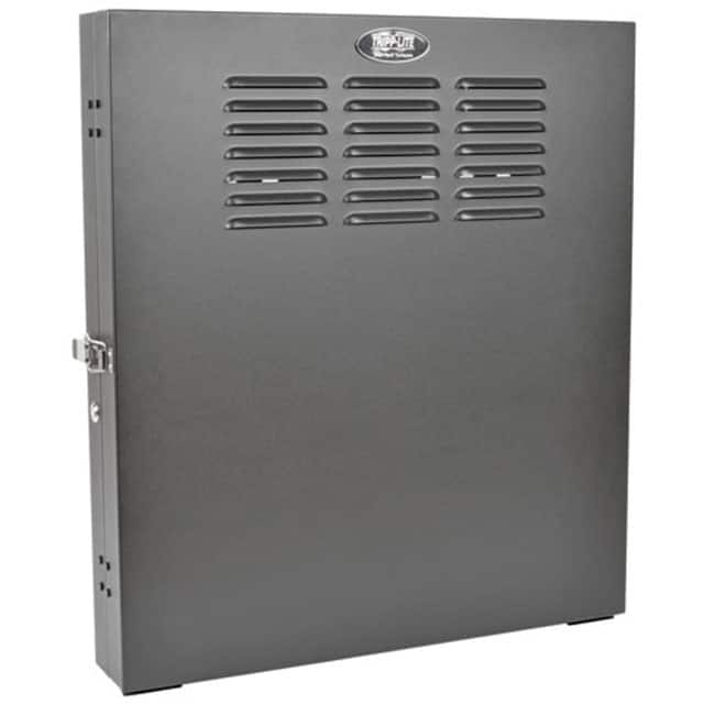 SRWF2U 2UWALL MNT RACK ENC 29X26X5