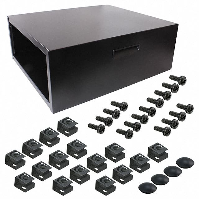 RCBS1900724BK1 RACK STEEL 24.5X21X9 BLK