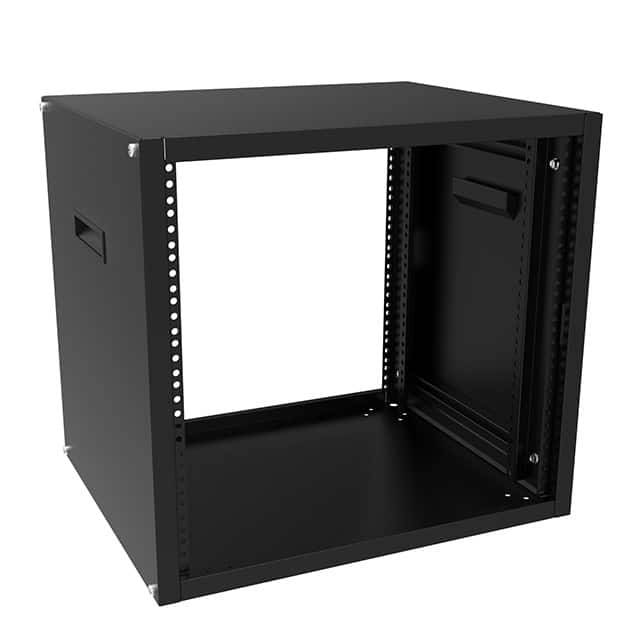 RCHV1901417BK1 RACK STEEL 17.5X21X16 BLK