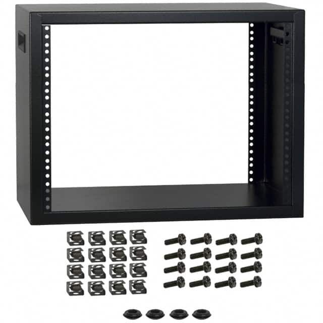 RCBS1901413BK1 RACK STEEL 13X21X16 BLK