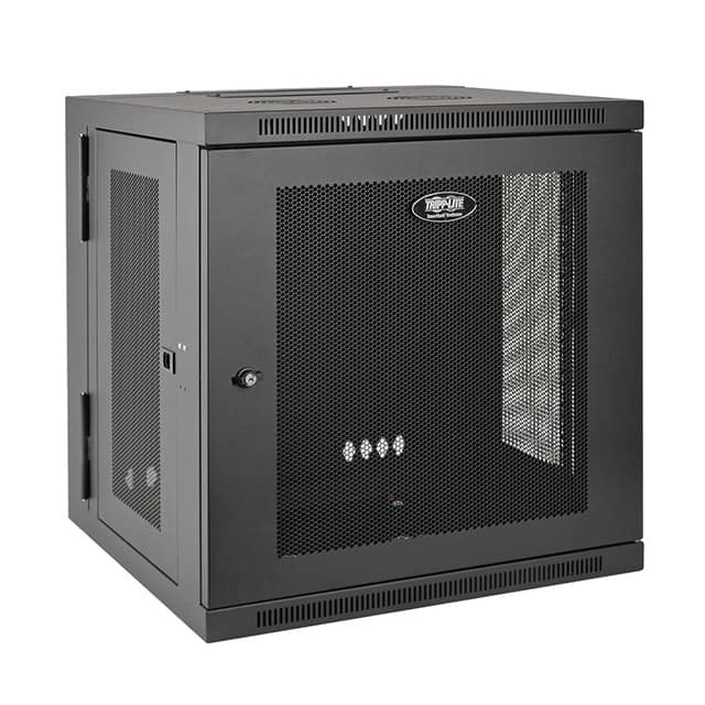 SRW12US 12U WALL MNT RACK ENC 25X24X22