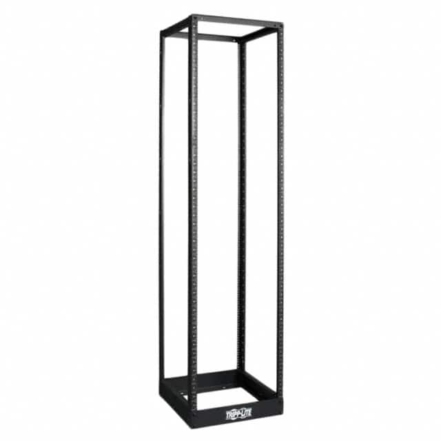 SR4POST1224 45U 4-POST OPEN FRAME CABINET