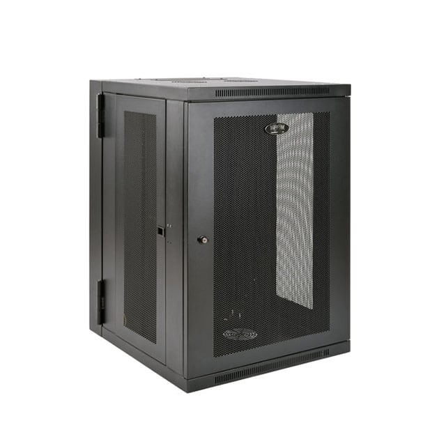 SRW18USDP 18UWALL MNT RACK ENC 36X24X26
