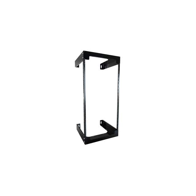 RB-2PW20 WALL RACK  20U 18D FIXED W/HDWR