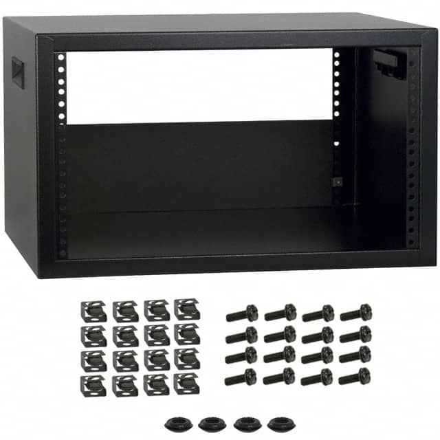 RCBS1901017BK1 RACK STEEL 17.5X21X12.5 BLK