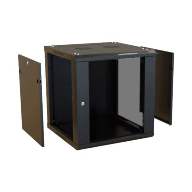 RB-FW6 RACK STEEL 23.62X23.62X14.65 BLK