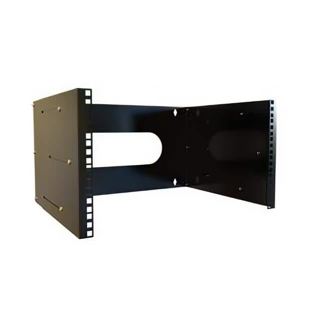 RB-AWR6 6U ADJUSTABLE WALL RACK