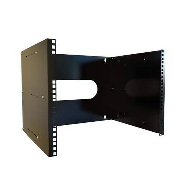 RB-AWR8 8U ADJUSTABLE WALL RACK