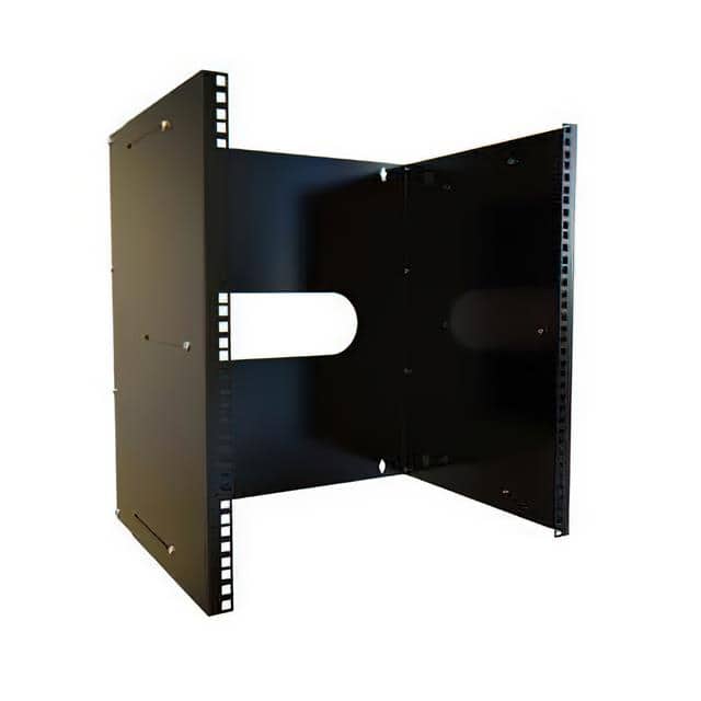 RB-AWR12 12U ADJUSTABLE WALL RACK