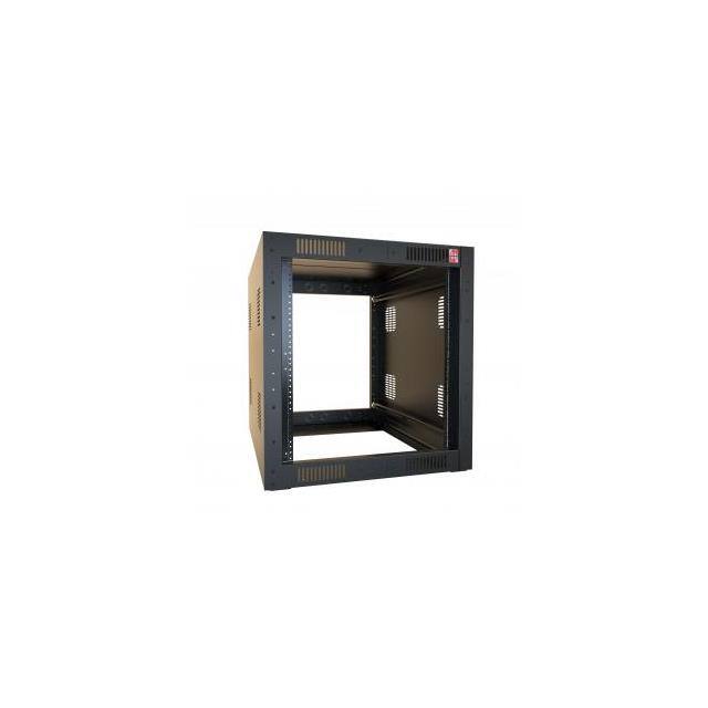 RCK12U32BK 12U 24W 32D KNOCKDOWN CABINET