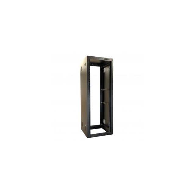 RCK36U25BK 36U 24W 25D KNOCKDOWN CABINET